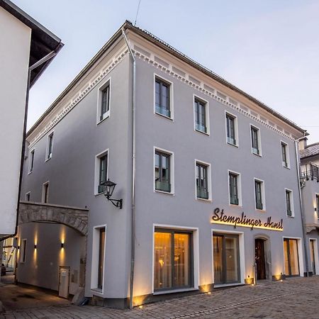 Hotel Zum Stemplinger Hansl ハウツェンベルク エクステリア 写真