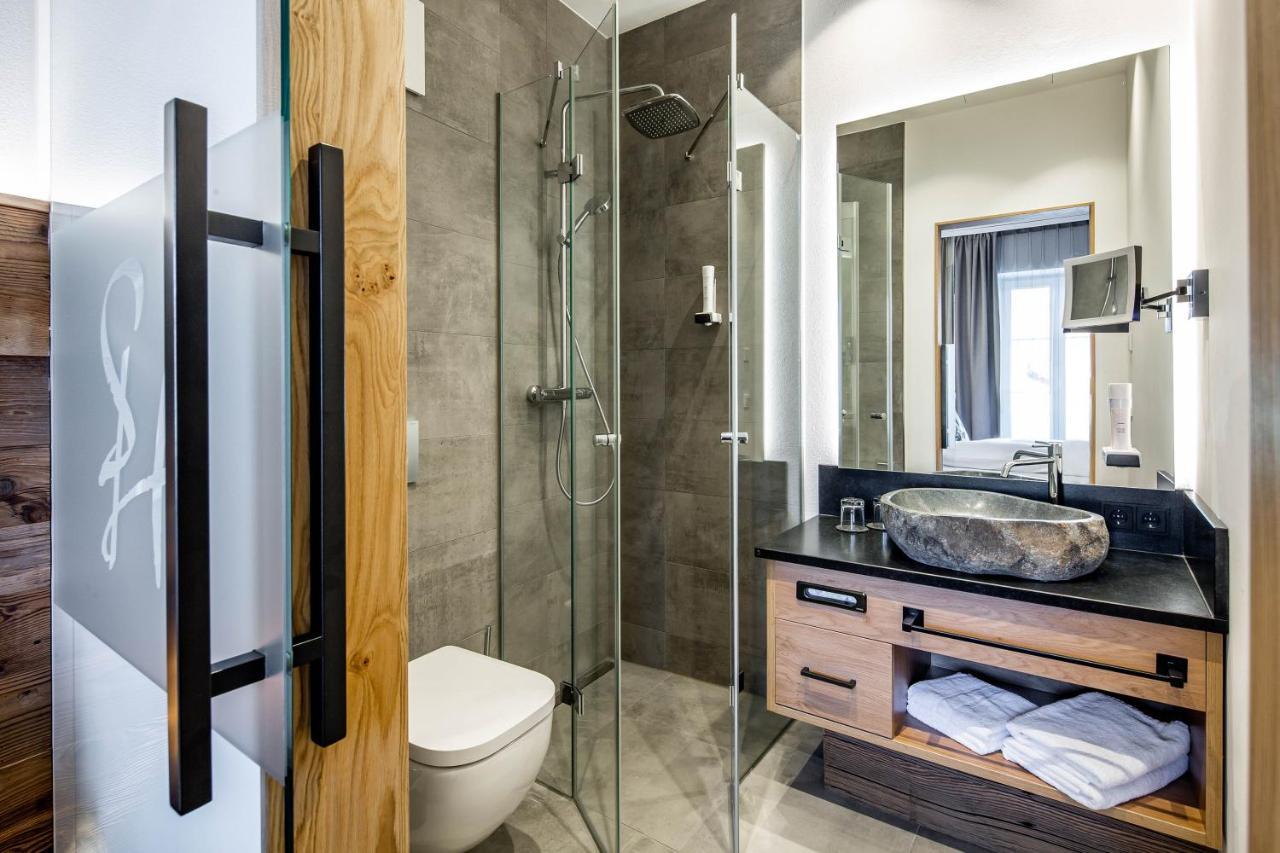 Hotel Zum Stemplinger Hansl ハウツェンベルク エクステリア 写真